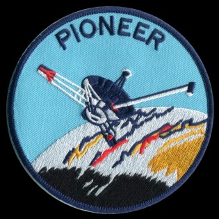 NASA PIONEER PROGRAM 10 AND 11